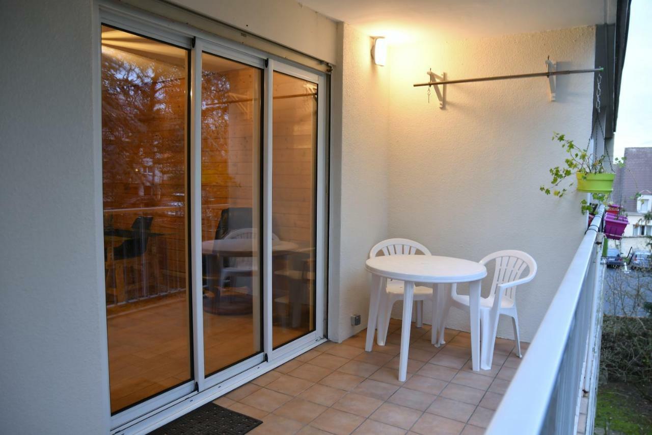 F1 Entier Cosy Style Chalet Montgeron, Proche Paris المظهر الخارجي الصورة